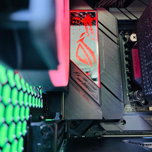 Dominator Gaming PC (Ryzen 7 7800X3D, 64 GB DDR5 RAM, RTX 4090 24GB GPU) Dominator Gaming PC (Ryzen 7 7800X3D, 64 GB DDR5 RAM, RTX 4090 24GB GPU)